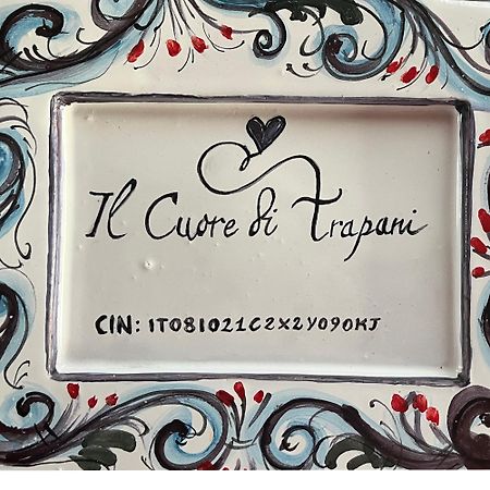 Il Cuore Di Trapani Kültér fotó