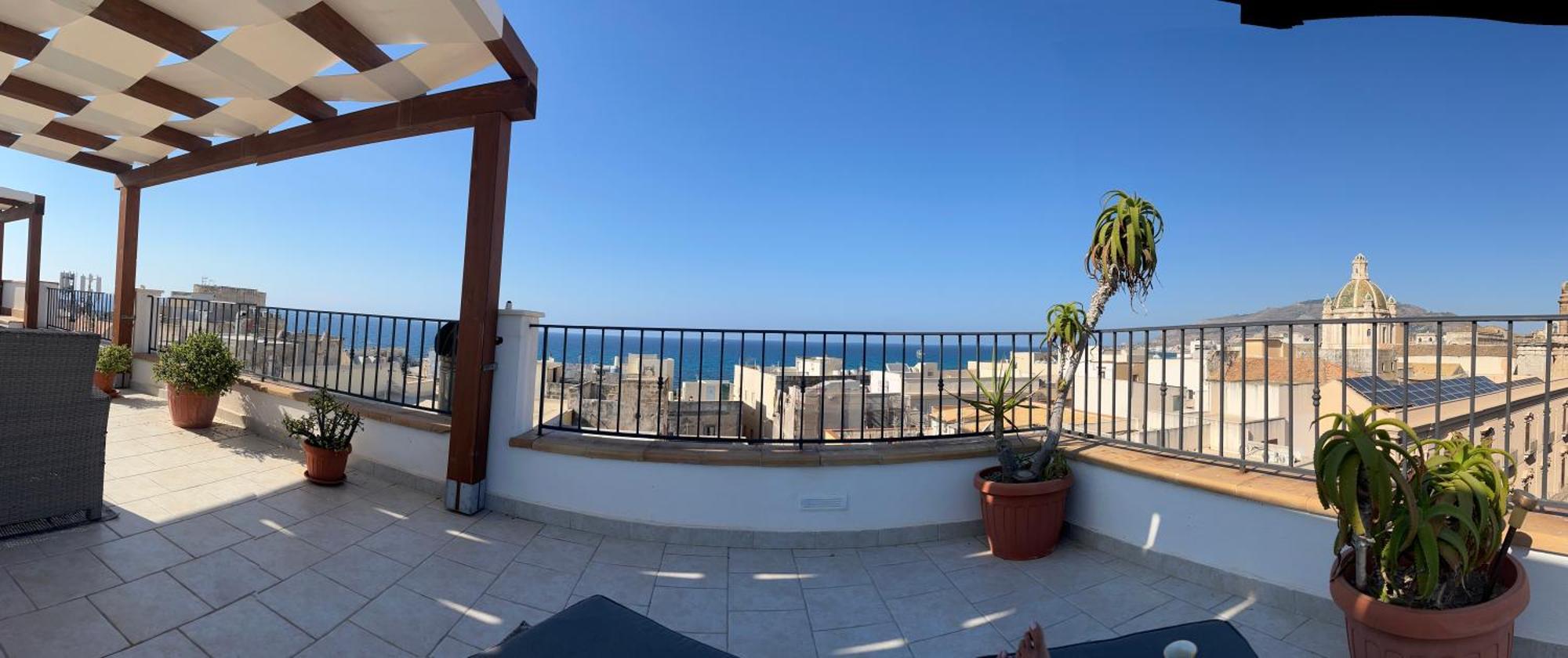 Il Cuore Di Trapani Kültér fotó